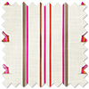 May Day, Tent Stripe Brights - Made to Measure Curtains